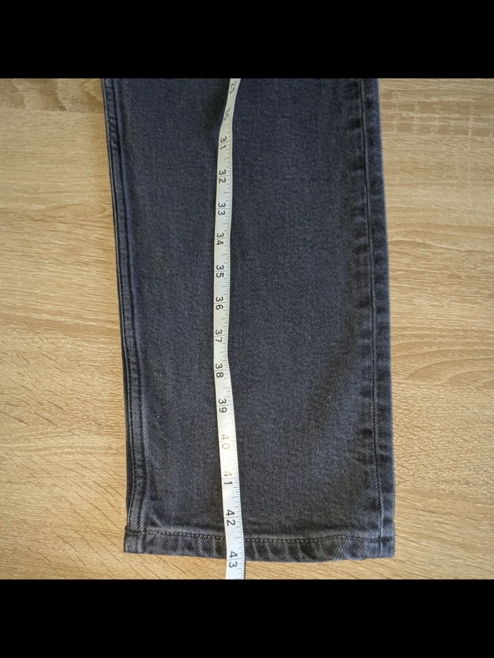 Banana Republic Men's Indigo Straight Jeans